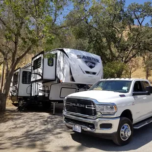 Hanging out camping this weekend.