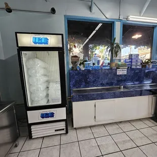 Canyon Crest Ice Cream & Water