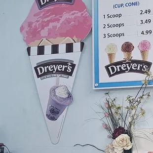 Scoop price