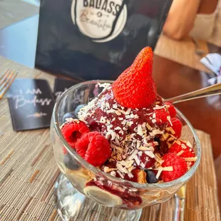 Açaí bowl