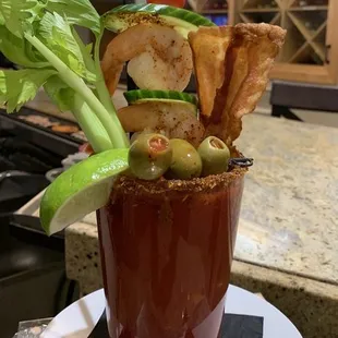 Ultimate Bloody Mary