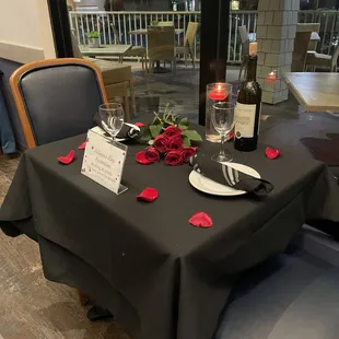 Valentines Day Display