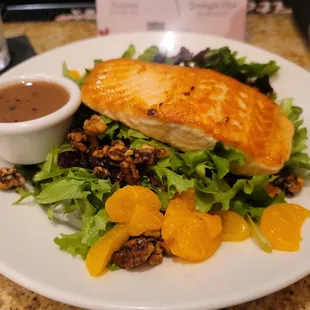 Salmon Salad