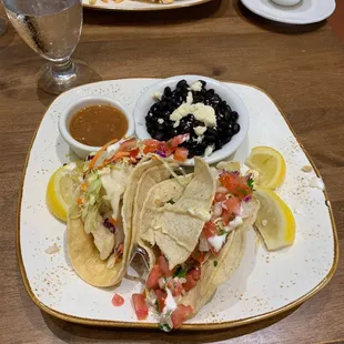 Fish Tacos