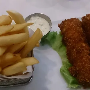 Fish and Chips