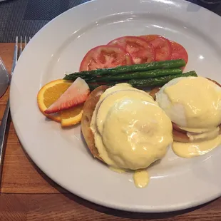 Eggs Benedict