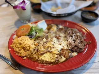 Los Panchos Mexican Grill & Seafood