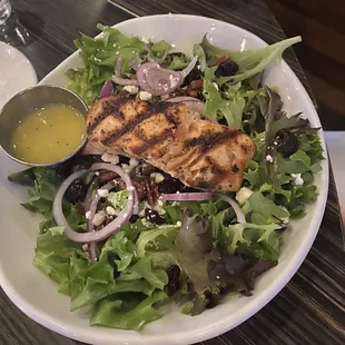 Salmon Salad