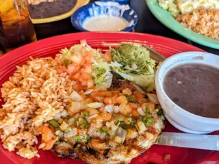 Grill On Tex Mex Restaurant