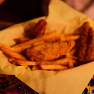 Chicken tenders