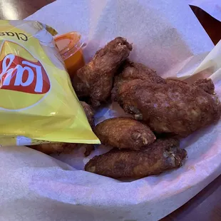 Chicken wings