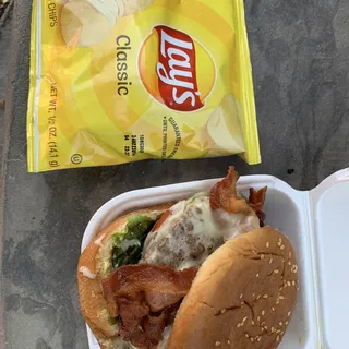Cheese Burger