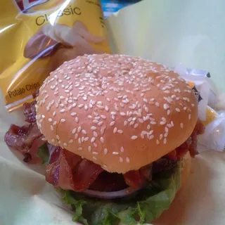 British Burger