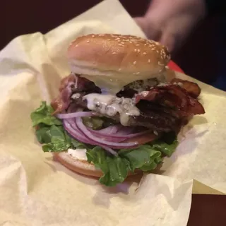 Bacon And Swiss Cheese