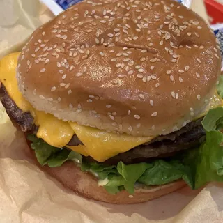 Hacksaw Burger