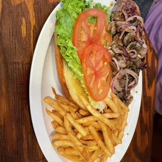 Steak Sandwich