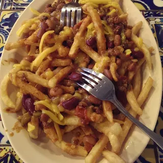 Chili Cheese Fries