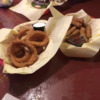 Onion Rings