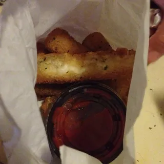 Mozzarella Sticks