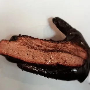 Brisket lean