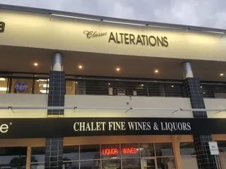 Chalet Fine Wine and Spirits