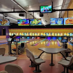Canyon Lanes at Morongo