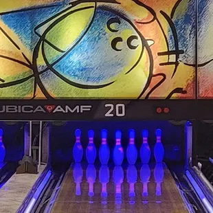 Canyon Lanes at Morongo Resort and Casino