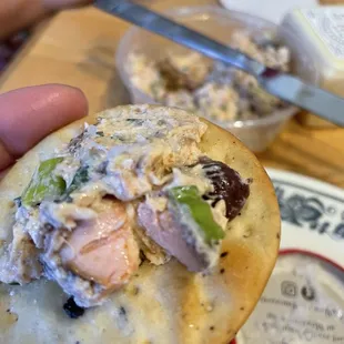 Smoked Salmon Spread $11.99/lb