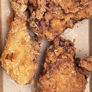 Fried Chicken M,W,F