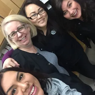 The staff of Dr. Florek and Dr. May