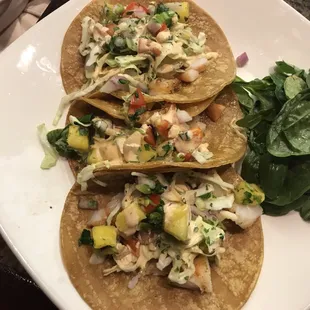 Shrimp Tacos