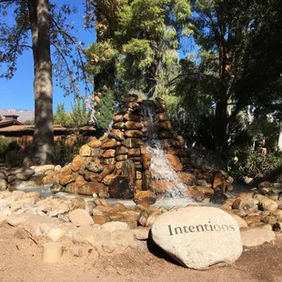 Contemplating intentions