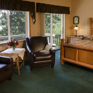 North Woods Suite