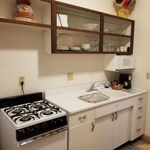Nice little kitchen