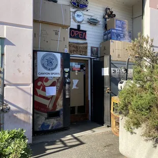 this place is as trashy as it&apos;s employees.