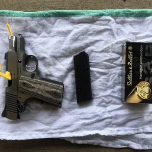 Kimber Eclipse ultra carry