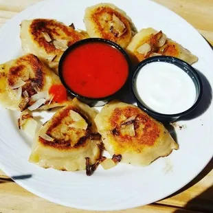 food, sushi and sashimi