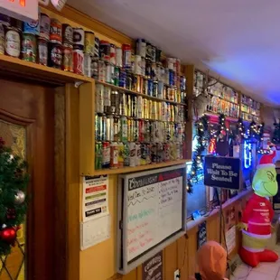 a little girl in a red hat