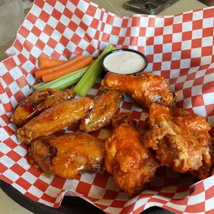 Buffalo Wings