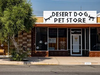 Desert Dog Pet Store