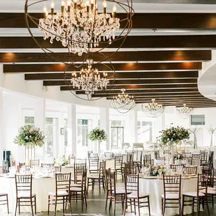 Canyon View Event Center reception and meeting site