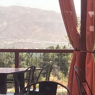 Patio Seating