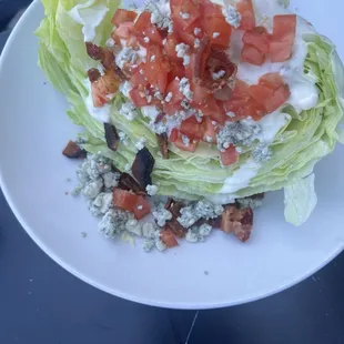 Wedge Salad