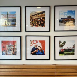 interior, sushi and sashimi