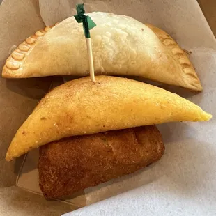 Chicken Empanada