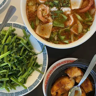 food, soup, soups and chowder, chowder