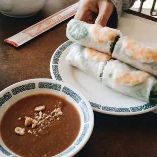 Spring Rolls