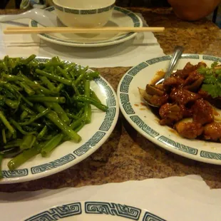 Caramelized Pork Spare Ribs