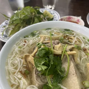 Bún Măng Vịt