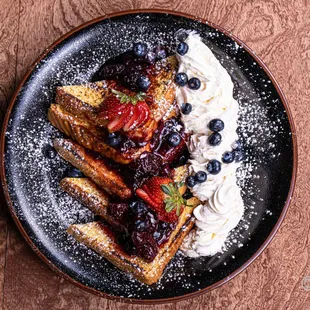 French toast